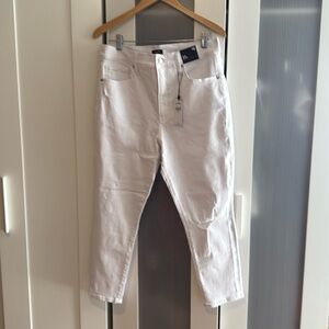 NWT Express skinny high rise jeans